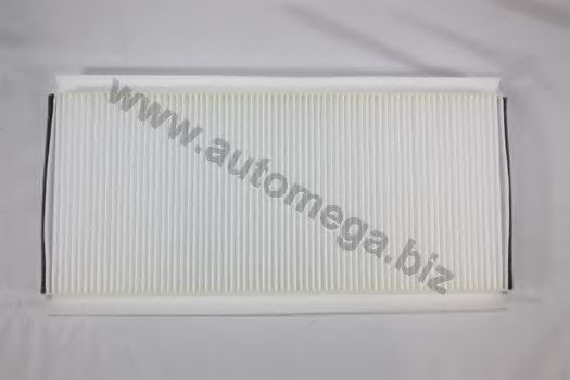 3081906382D0A AUTOMEGA Heating / Ventilation Filter, interior air