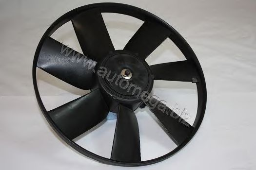 3095904551H0 AUTOMEGA Fan, radiator