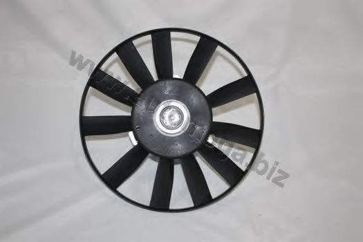 3095904551H0J AUTOMEGA Fan, radiator