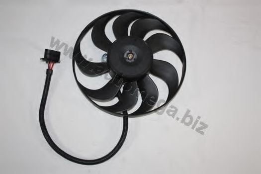 3095904551J0M AUTOMEGA Fan, radiator