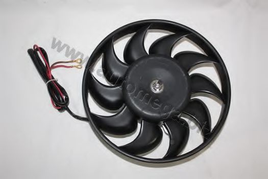 3095904554A0C AUTOMEGA Fan, radiator