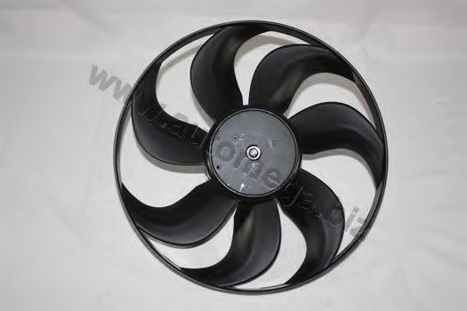 3095904556N0D AUTOMEGA Cooling System Fan, radiator