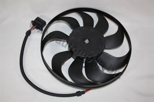 3095904556Q0J AUTOMEGA Cooling System Fan, radiator