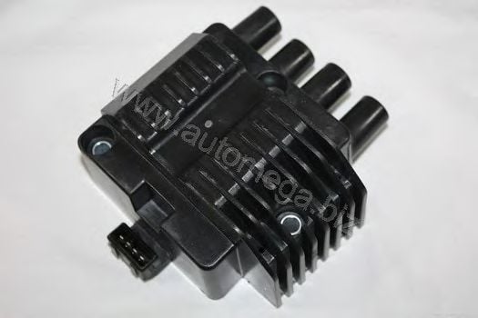 3112080063 AUTOMEGA Ignition System Ignition Coil