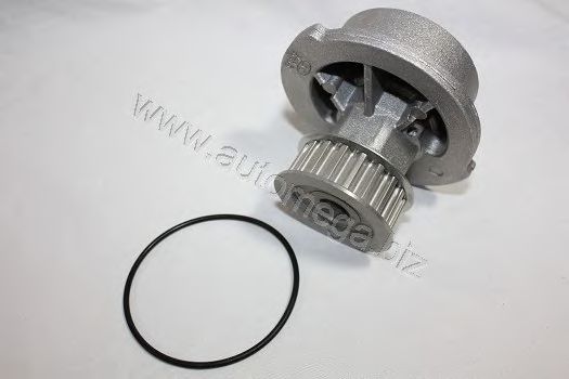 3113340065 AUTOMEGA Cooling System Water Pump