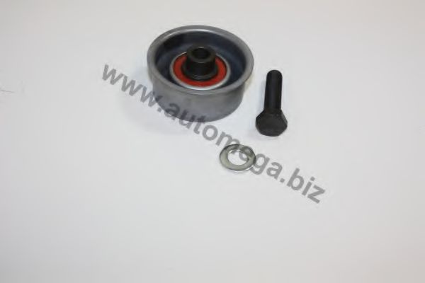 3006360928 AUTOMEGA Deflection/Guide Pulley, timing belt