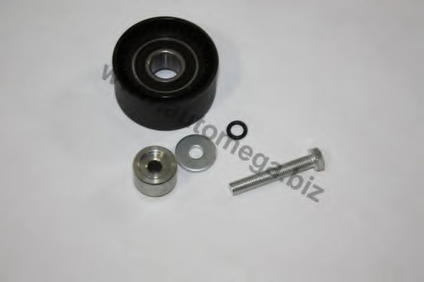 300830062 AUTOMEGA Deflection/Guide Pulley, timing belt