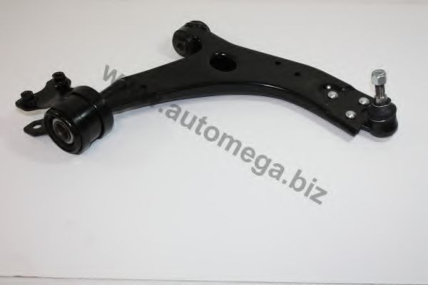 30105700285 AUTOMEGA Wheel Suspension Track Control Arm