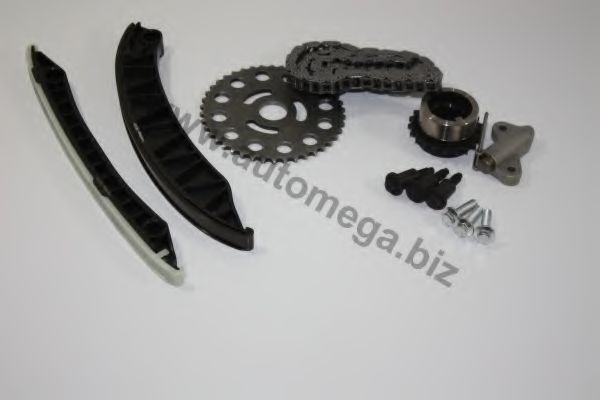 30130C0121027R AUTOMEGA Engine Timing Control Timing Chain Kit