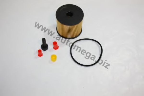 3019060A6 AUTOMEGA Fuel Supply System Fuel filter