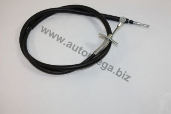 3060907222D0 AUTOMEGA Cable, parking brake