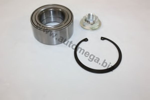 3082705528N8A AUTOMEGA Gas Spring, boot-/cargo area