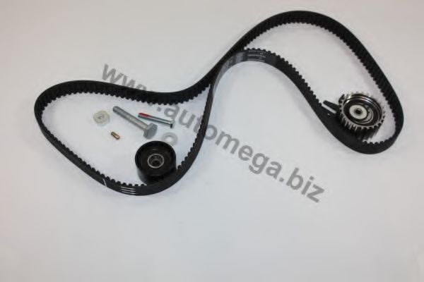 1016060434 AUTOMEGA Belt Drive Timing Belt Kit