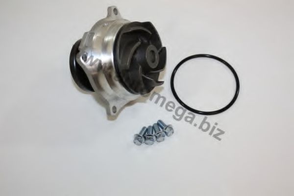 30105170732 AUTOMEGA Cooling System Water Pump