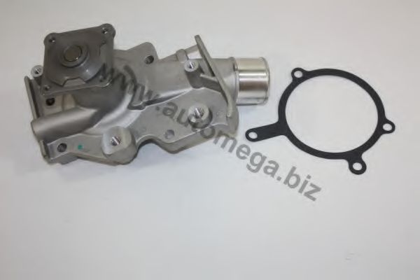 30105660241 AUTOMEGA Cooling System Water Pump