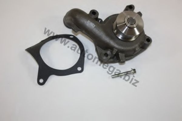 30106740083 AUTOMEGA Cooling System Water Pump