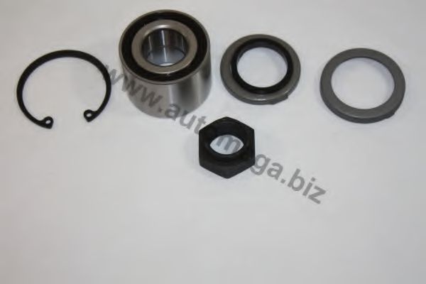 303748017 AUTOMEGA Wheel Suspension Wheel Bearing Kit