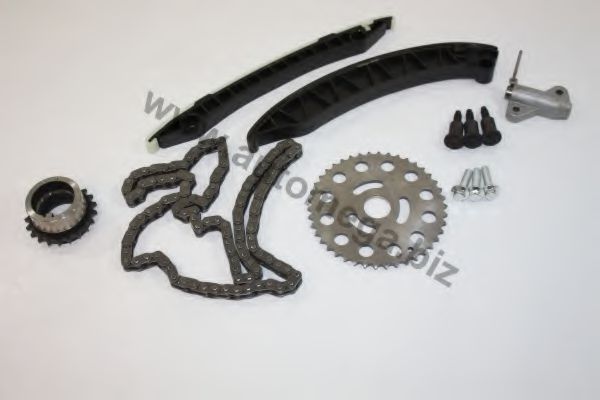 3044520569 AUTOMEGA Engine Timing Control Timing Chain Kit