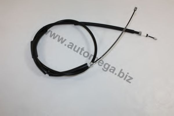 304745097 AUTOMEGA Cable, parking brake