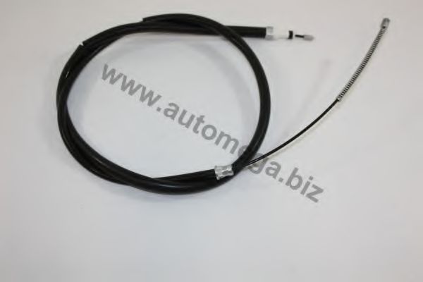 304745098 AUTOMEGA Cable, parking brake