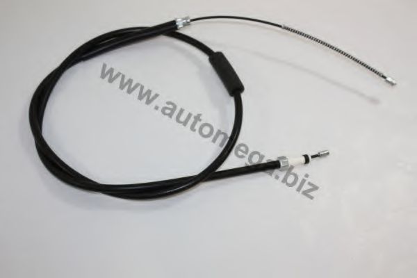 3047450F8 AUTOMEGA Brake System Cable, parking brake