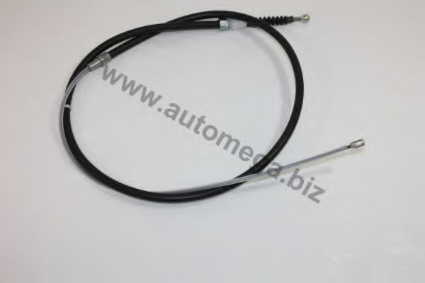 3060907216R0C AUTOMEGA Brake System Cable, parking brake