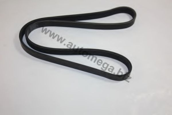 3063400615 AUTOMEGA V-Ribbed Belts