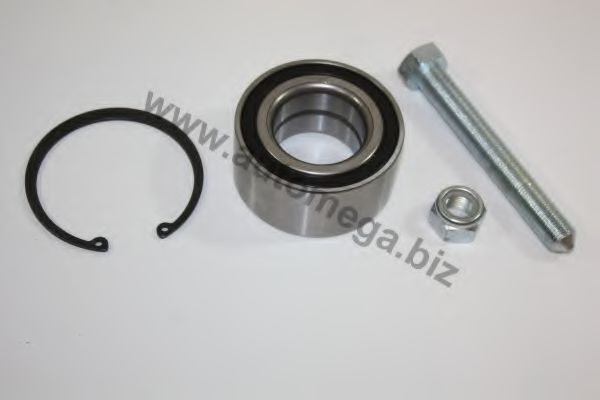 30104970387 AUTOMEGA Wheel Suspension Wheel Bearing Kit