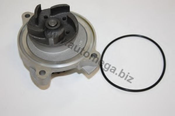 301210004046D AUTOMEGA Cooling System Water Pump