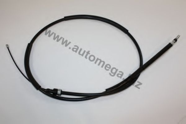 3047450A2 AUTOMEGA Brake System Cable, parking brake