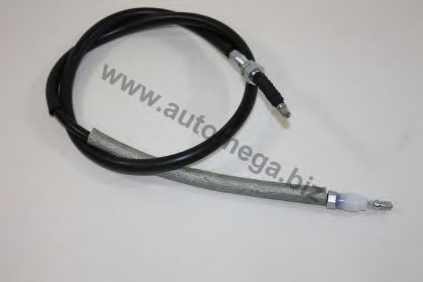3047450G6 AUTOMEGA Cable, parking brake