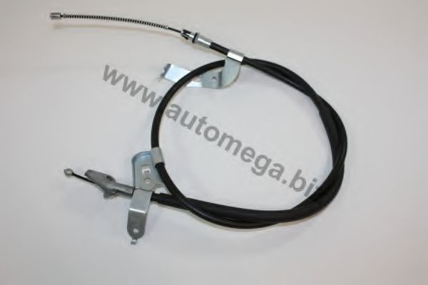 3047450Y3 AUTOMEGA Cable, parking brake