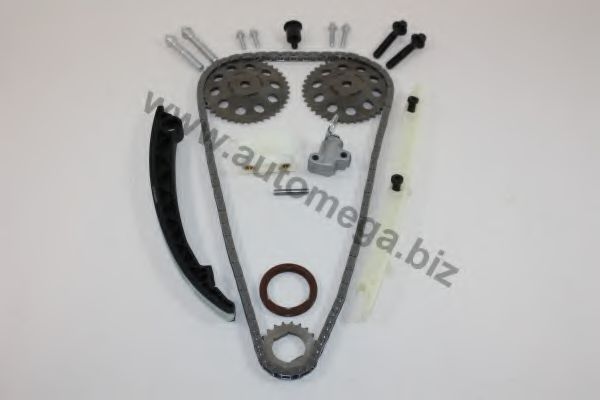 3166060022 AUTOMEGA Engine Timing Control Timing Chain Kit