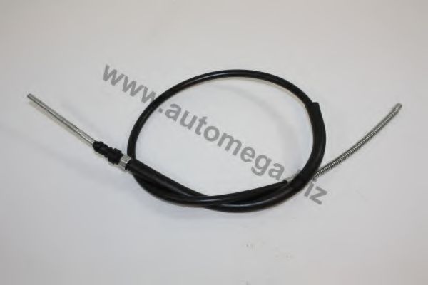 309956040194 AUTOMEGA Cable, parking brake