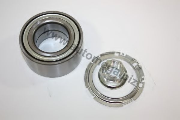 30770102080060 AUTOMEGA Wheel Suspension Wheel Bearing Kit