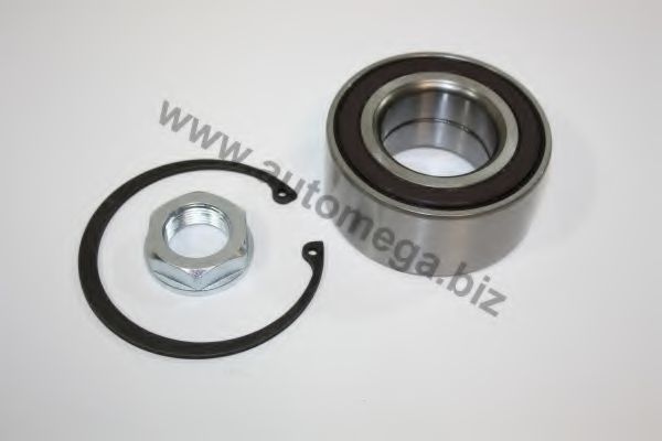 30916066235080 AUTOMEGA Wheel Bearing Kit