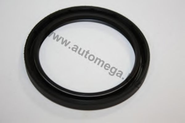 104090189084C AUTOMEGA Manual Transmission Shaft Seal, manual transmission flange