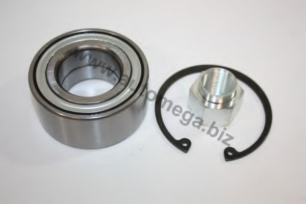 303350092 AUTOMEGA Wheel Suspension Wheel Bearing Kit
