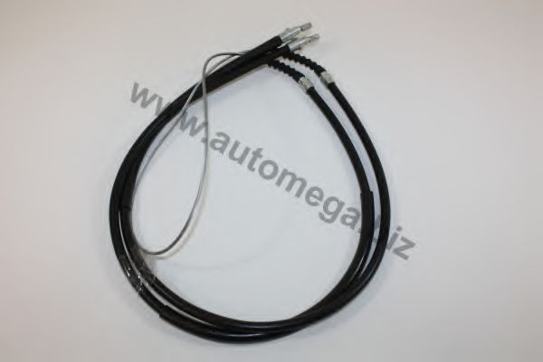 3047450W5 AUTOMEGA Cable, parking brake
