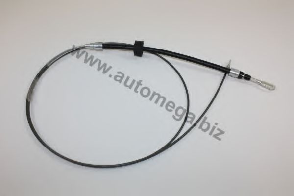 3060907012D0C AUTOMEGA Brake System Cable, parking brake