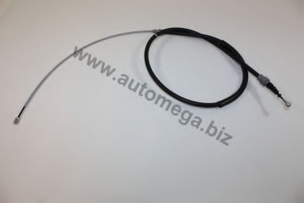 3060907218N0F AUTOMEGA Cable, parking brake