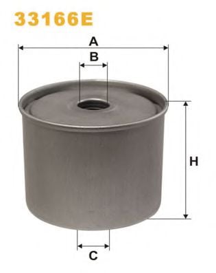 WIX FILTERS 33166E