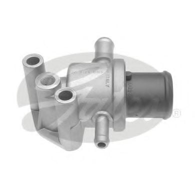 TH16987G1 GATES Cooling System Thermostat, coolant