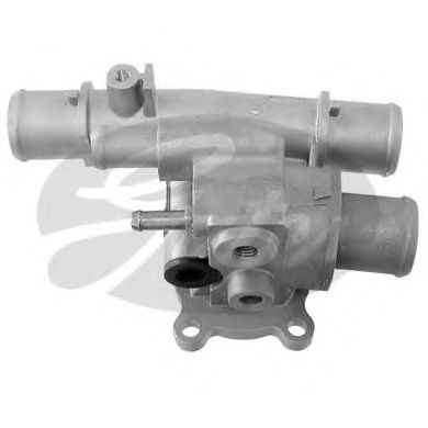TH17488G1 GATES Cooling System Thermostat, coolant