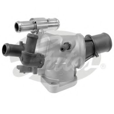 TH21288G1 GATES Cooling System Thermostat, coolant