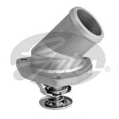 TH22187G1 GATES Cooling System Thermostat, coolant