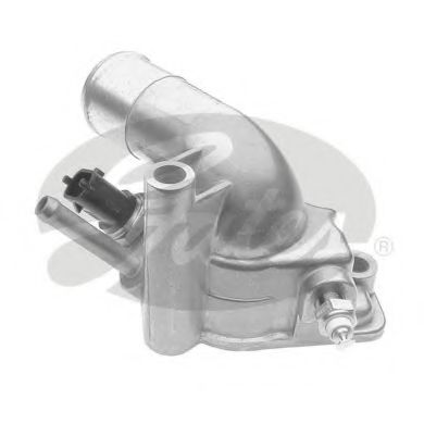 TH22592G1 GATES Cooling System Thermostat, coolant