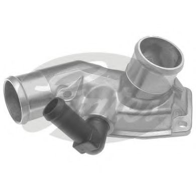 TH24092G1 GATES Cooling System Thermostat, coolant