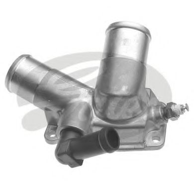 TH24192G1 GATES Cooling System Thermostat, coolant