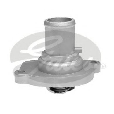 TH25387G1 GATES Cooling System Thermostat, coolant